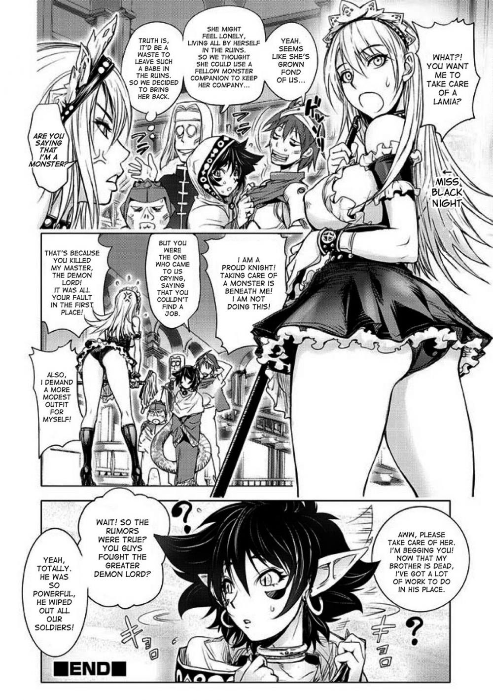 Hentai Manga Comic-Honey Dip 2nd Love-Chapter 7-20